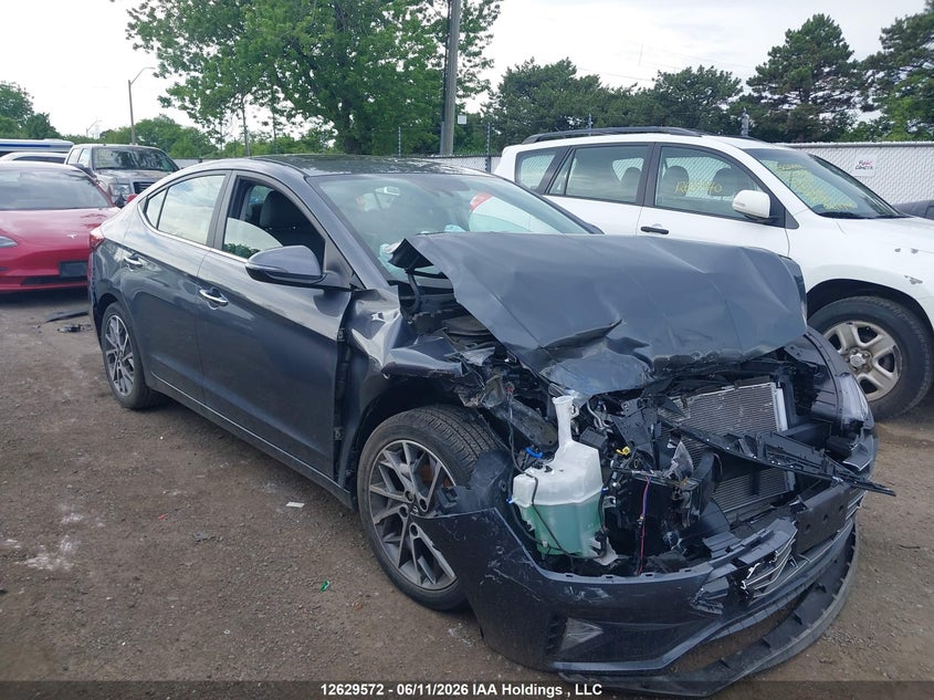 2020 HYUNDAI ELANTRA SEL/VALUE/LIMITED