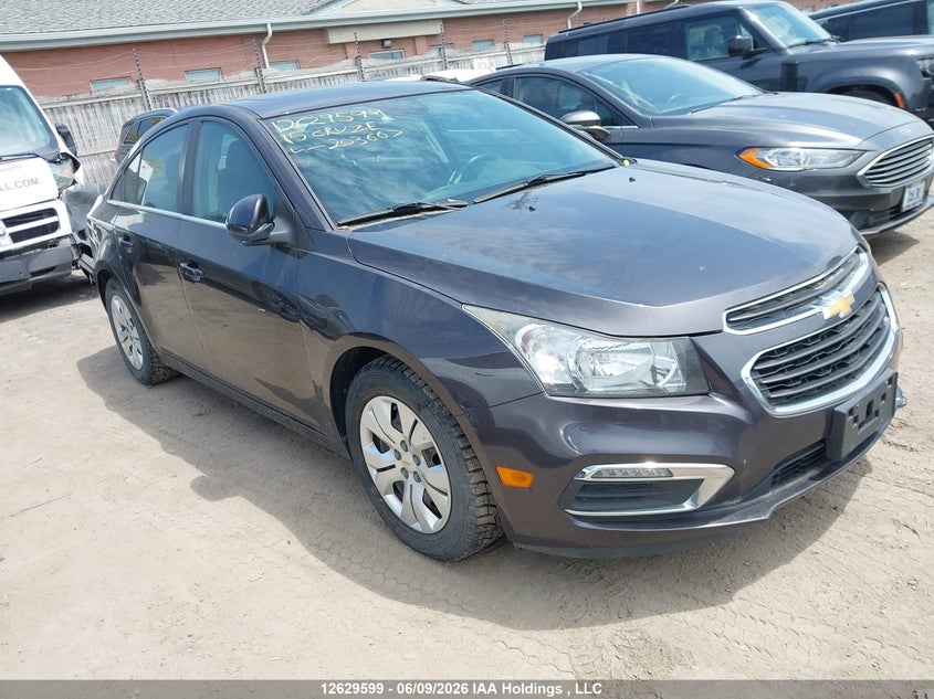 2015 CHEVROLET CRUZE