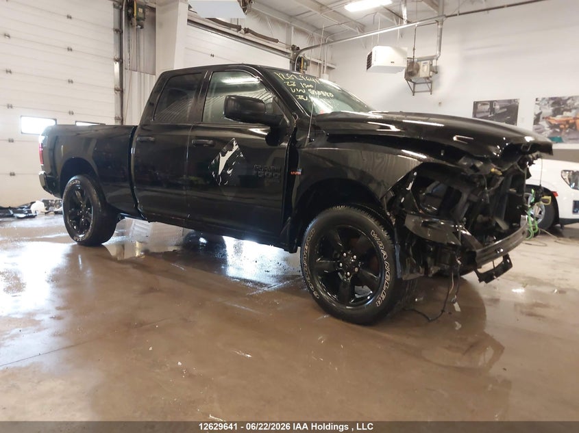 2023 RAM 1500 CLASSIC TRADESMAN