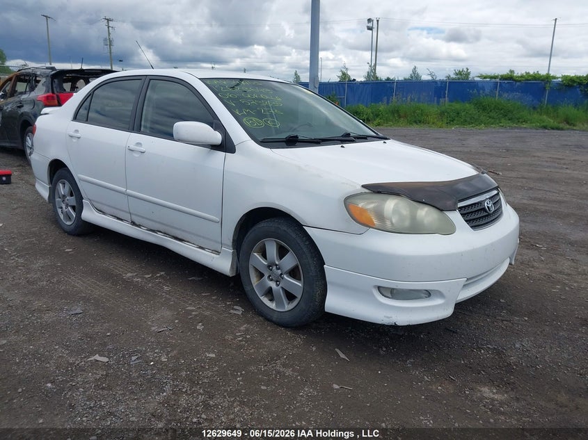 2006 TOYOTA COROLLA CE/LE/S
