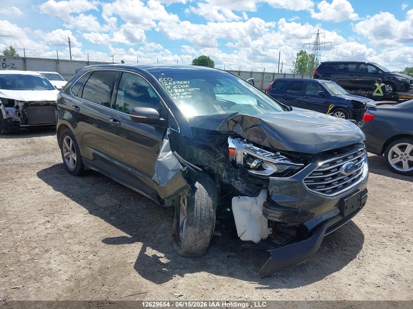 2019 FORD EDGE SEL