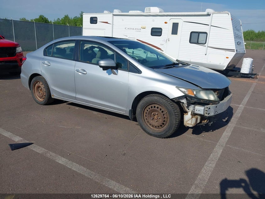 2015 HONDA CIVIC EX 4DR