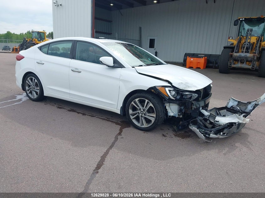 2017 HYUNDAI ELANTRA SE/VALUE/LIMITED