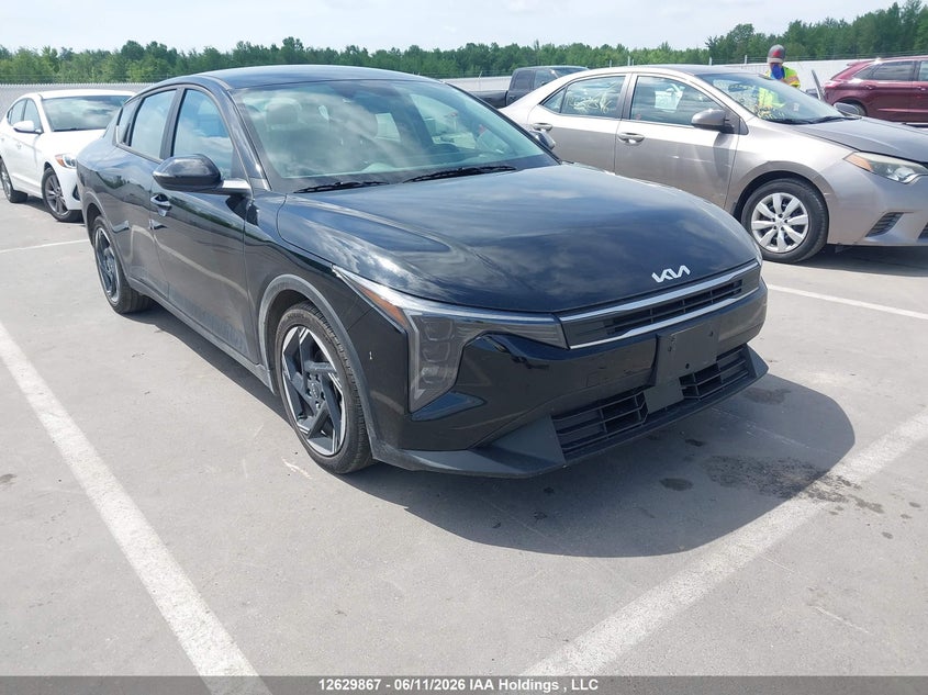 2025 KIA K4 EX/EX+