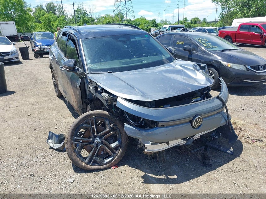 2026 VOLKSWAGEN TIGUAN