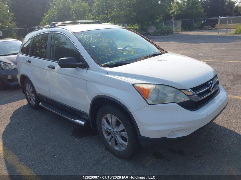 2011 HONDA CR-V LX