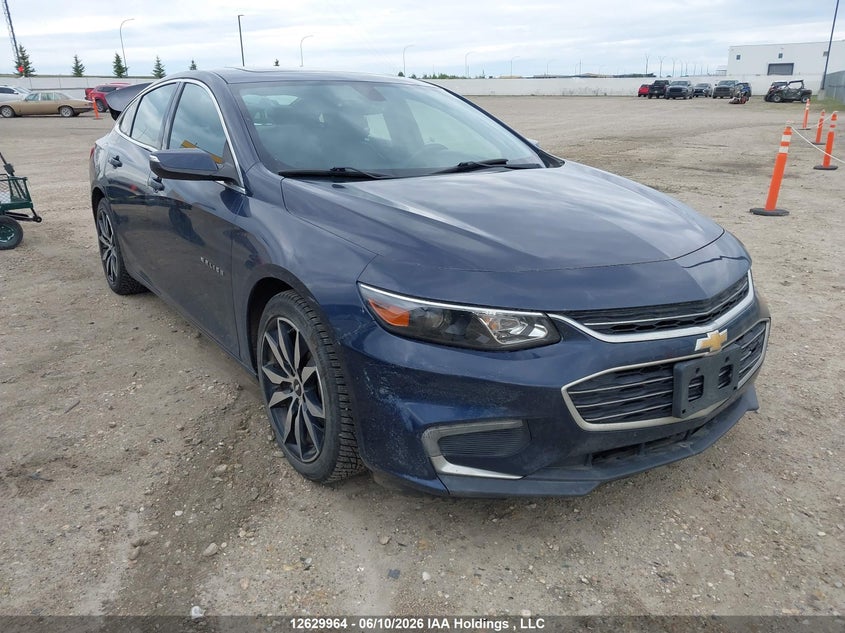 2016 CHEVROLET MALIBU LT