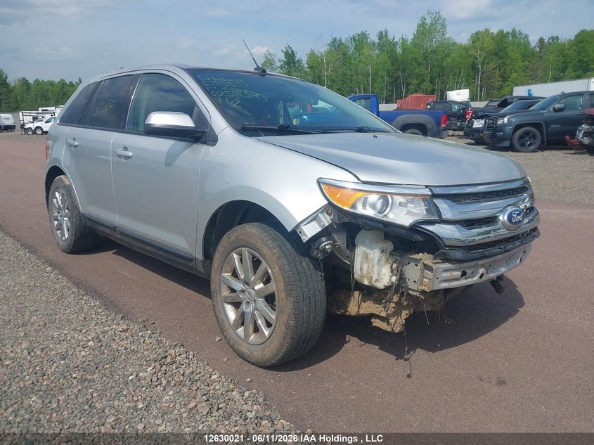 2014 FORD EDGE SEL