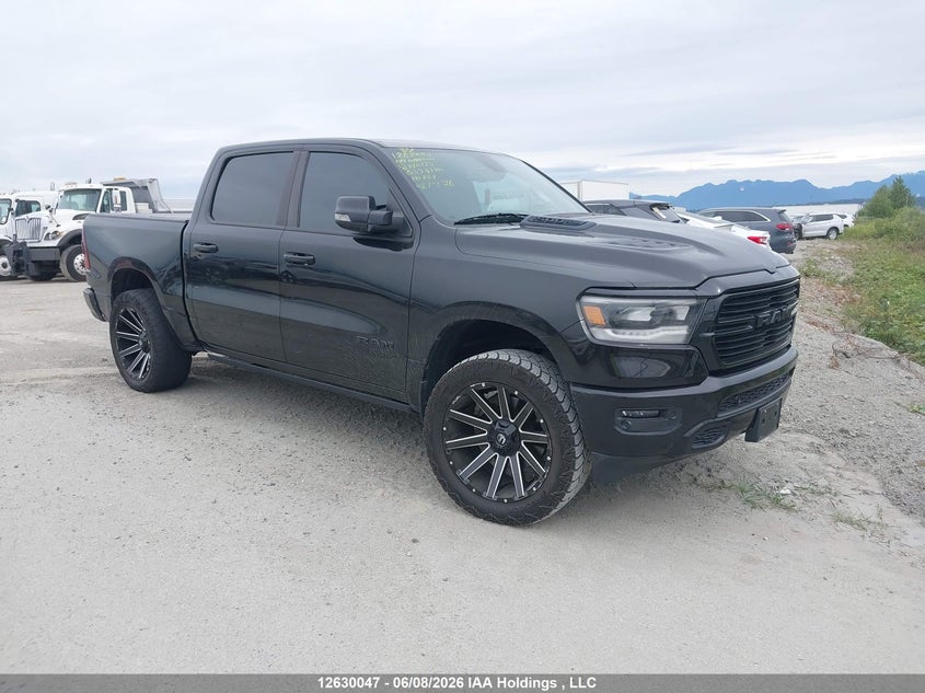 2019 RAM 1500 REBEL