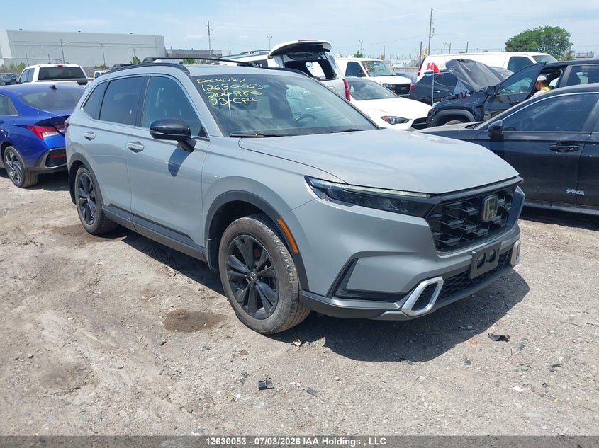 2023 HONDA CR-V TOURING HYBRID