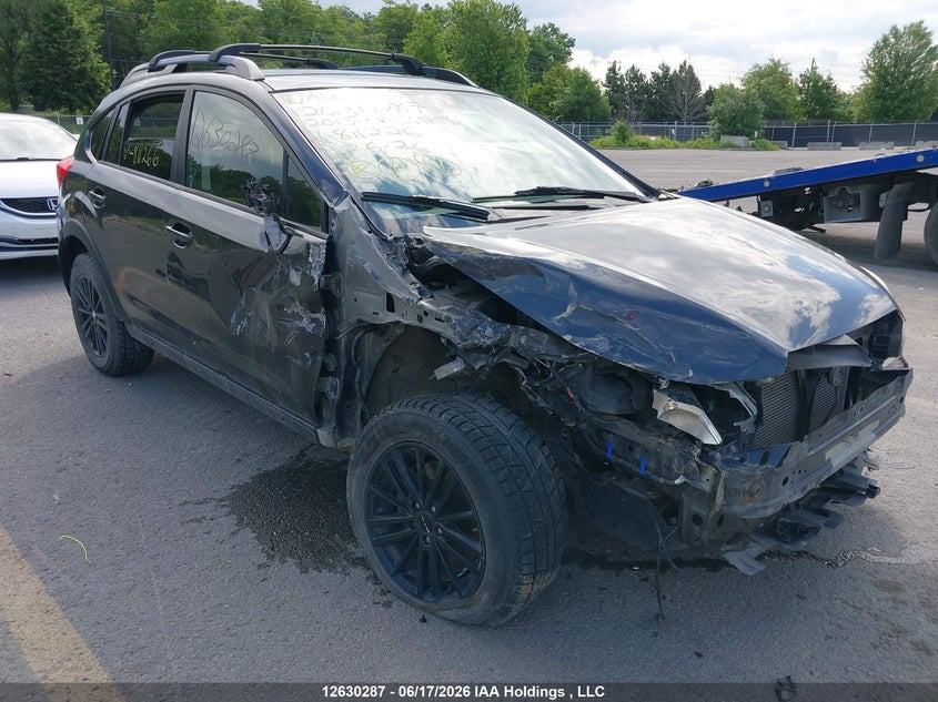 2013 SUBARU XV CROSSTREK SPORT PACKAGE/TOURING