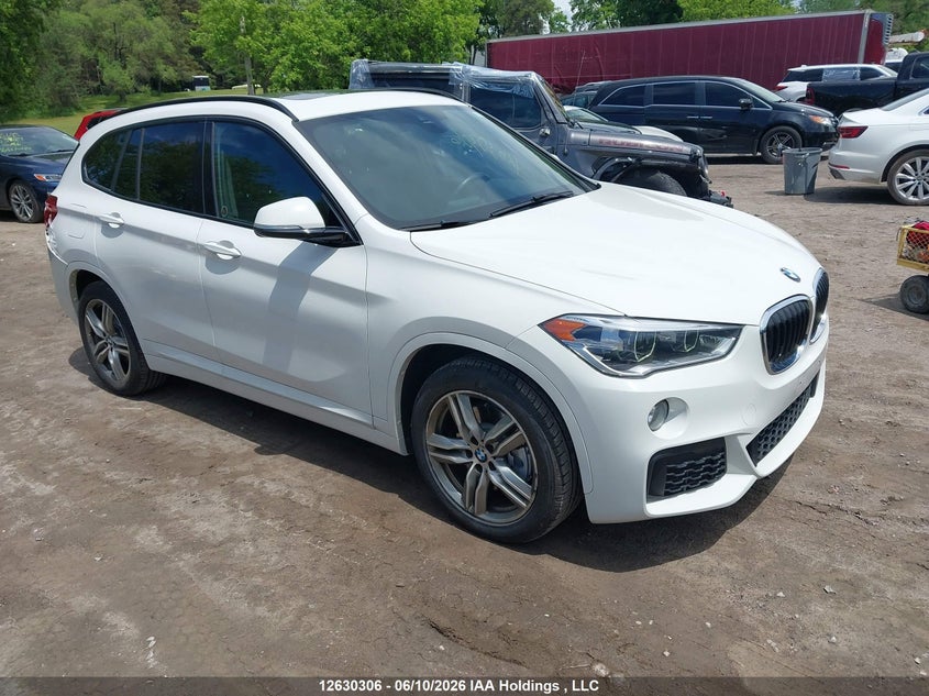 2018 BMW X1 XDRIVE28I