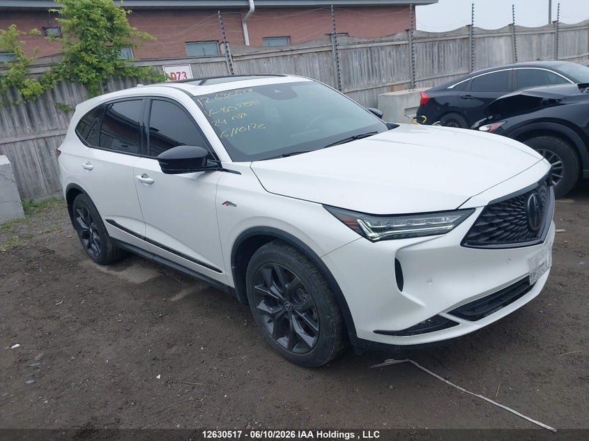 2024 ACURA MDX