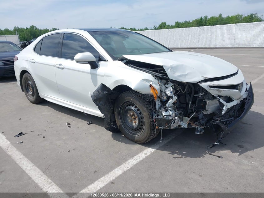 2018 TOYOTA CAMRY XSE
