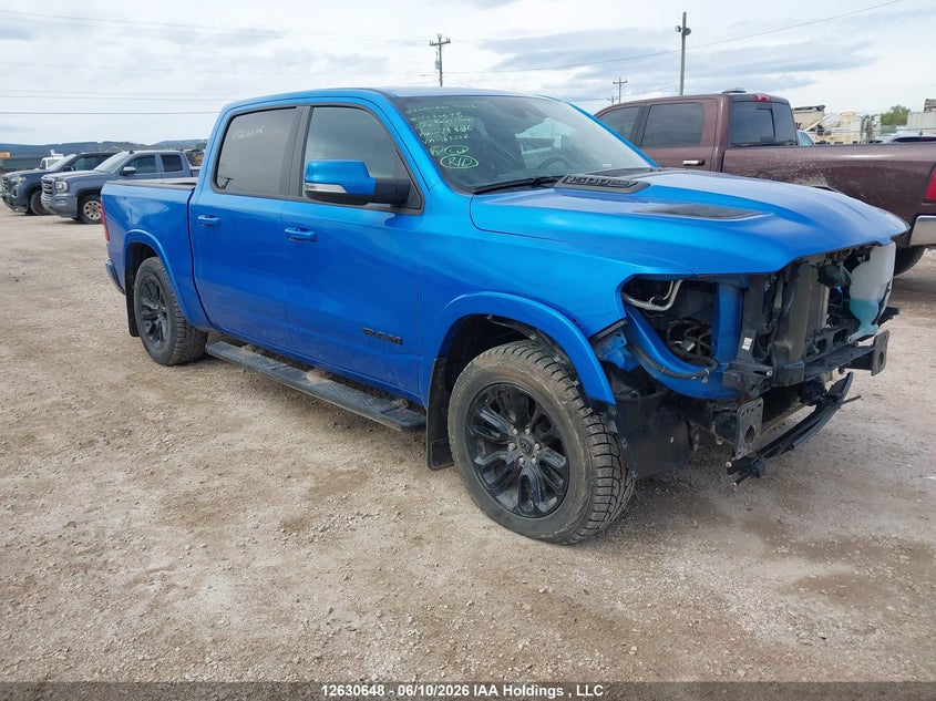 2022 RAM 1500 LARAMIE