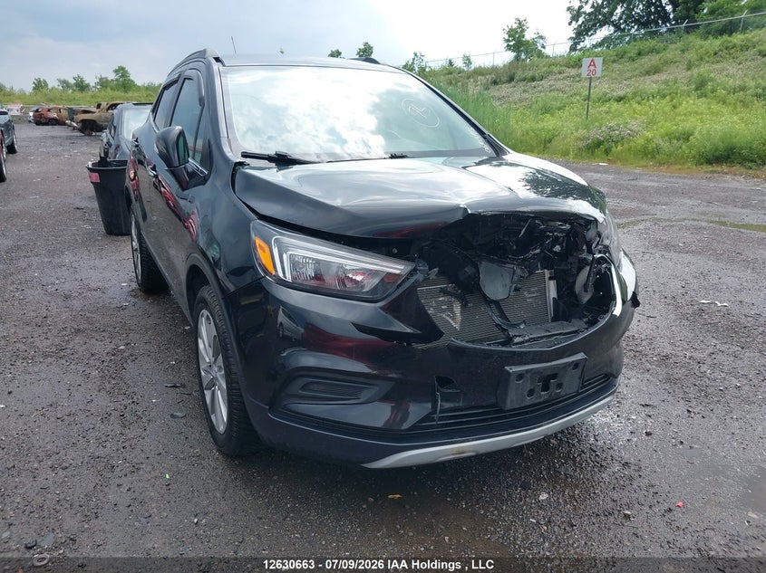 2018 BUICK ENCORE