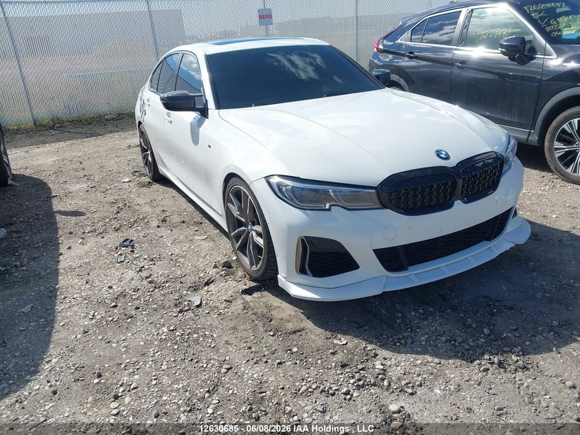 2020 BMW M340XI