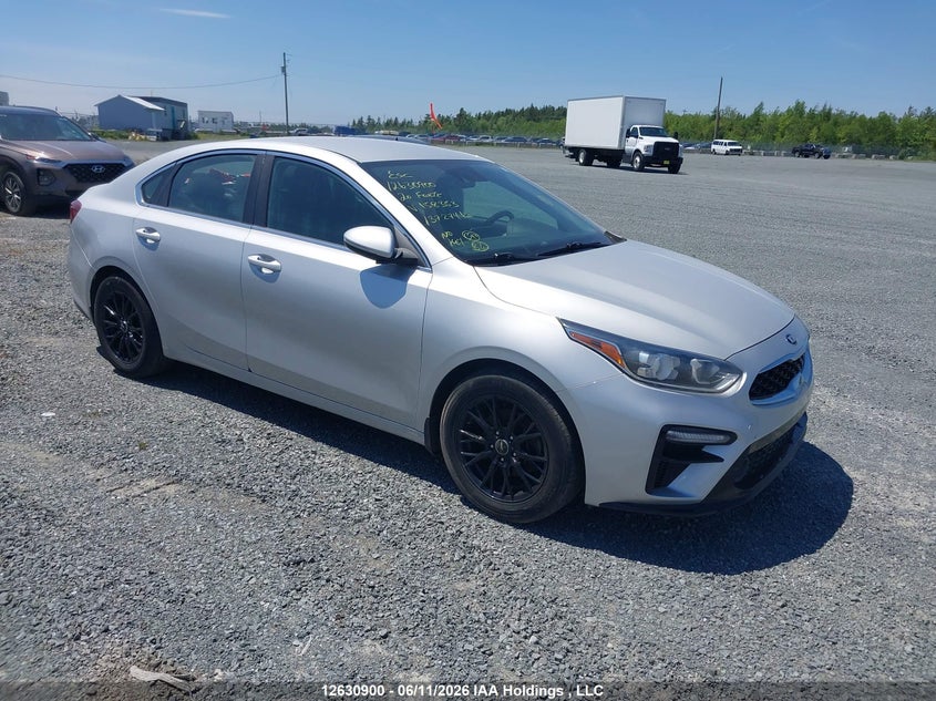 2020 KIA FORTE EX