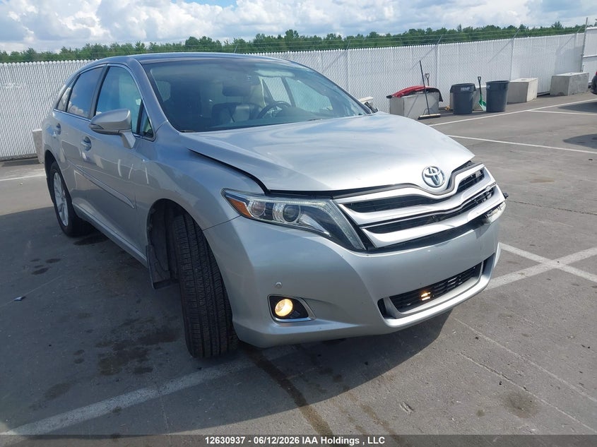 2016 TOYOTA VENZA BASE V6