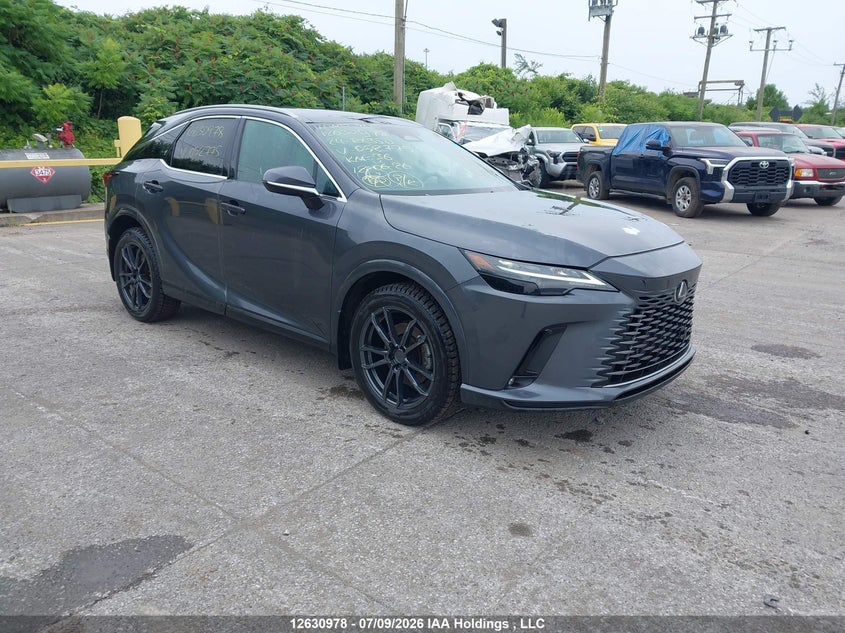2024 LEXUS RX 350