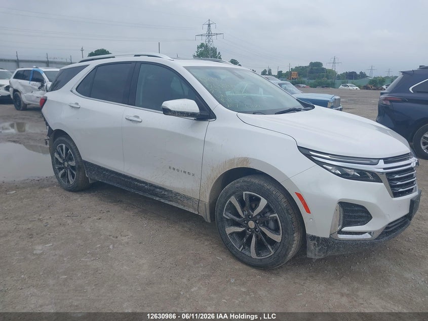 2023 CHEVROLET EQUINOX PREMIER