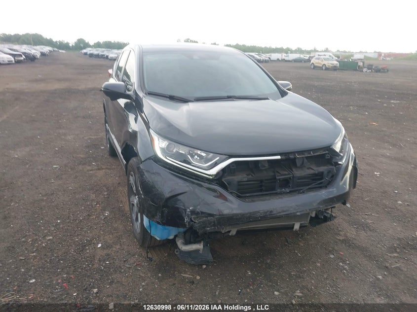 2019 HONDA CR-V EXL