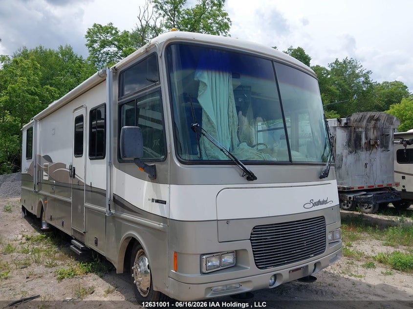1999 FLEETWOOD SOUTHWIND