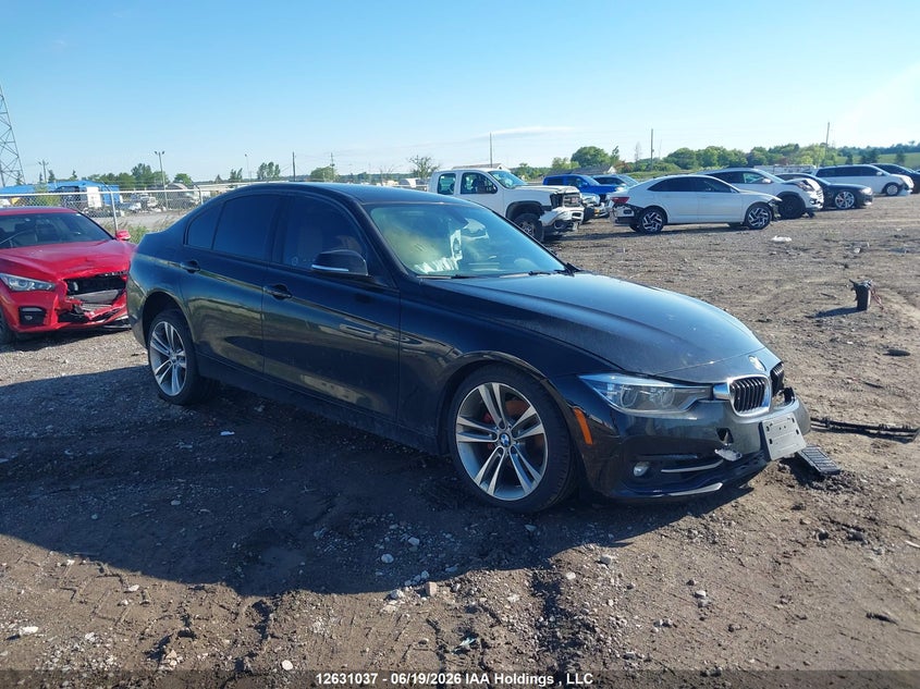 2018 BMW 330I XDRIVE