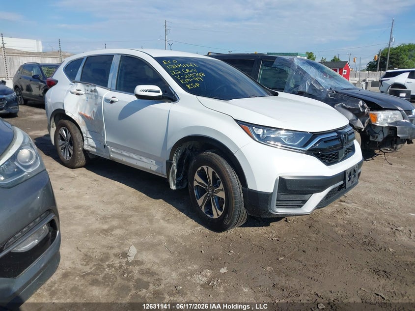 2022 HONDA CR-V LX
