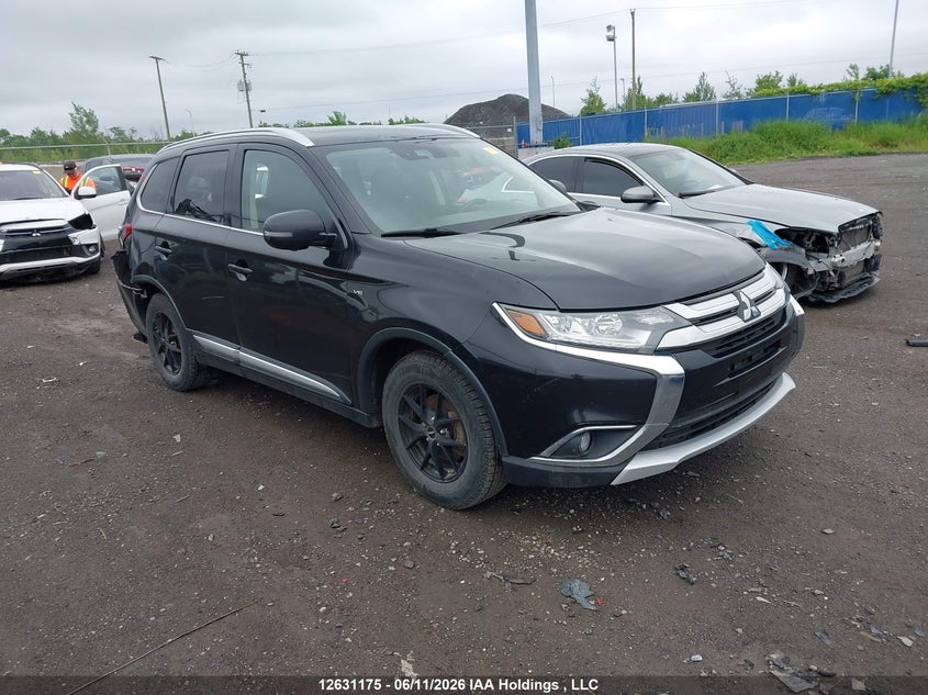 2018 MITSUBISHI OUTLANDER GT