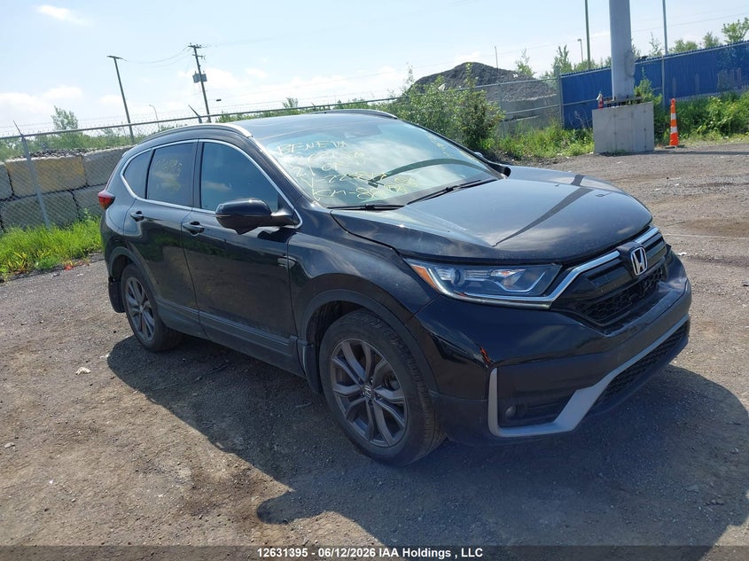 2021 HONDA CR-V SPORT