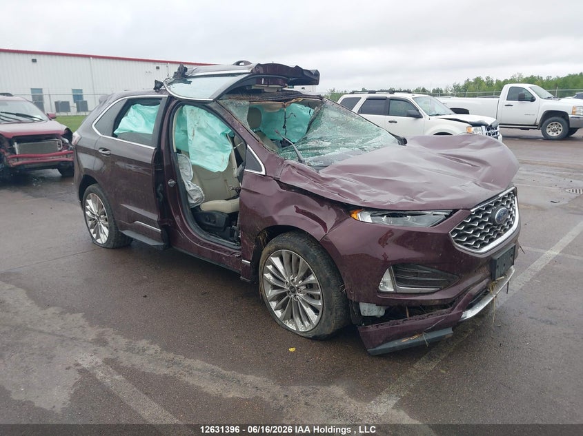 2021 FORD EDGE