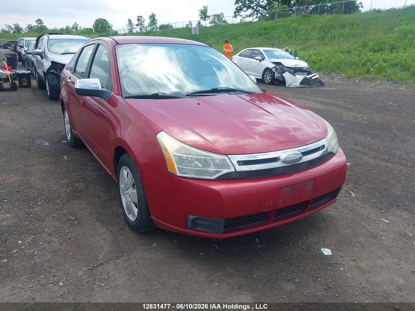 2009 FORD FOCUS