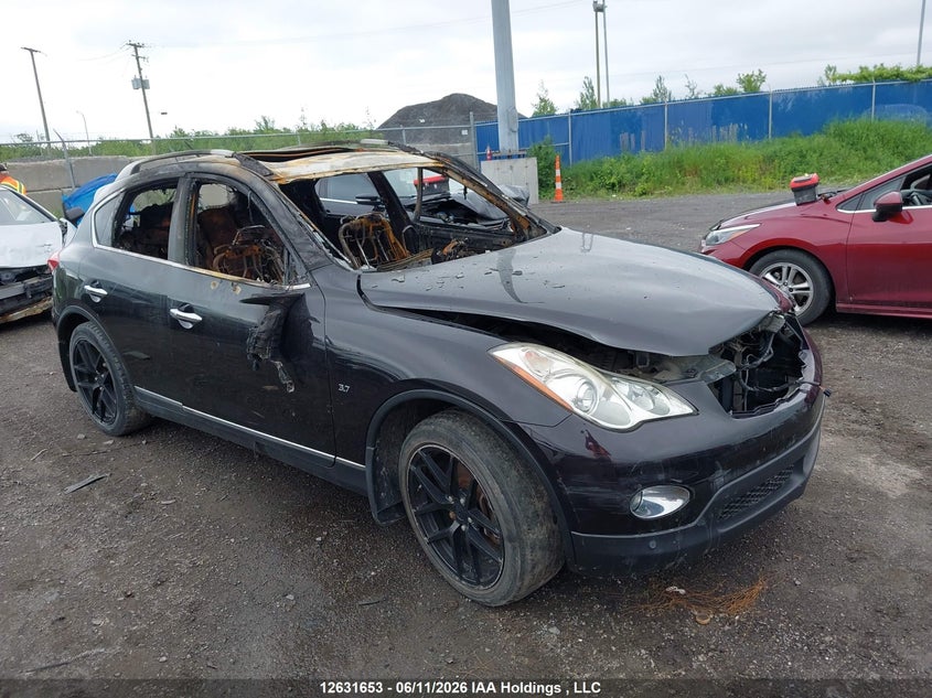 2015 INFINITI QX50