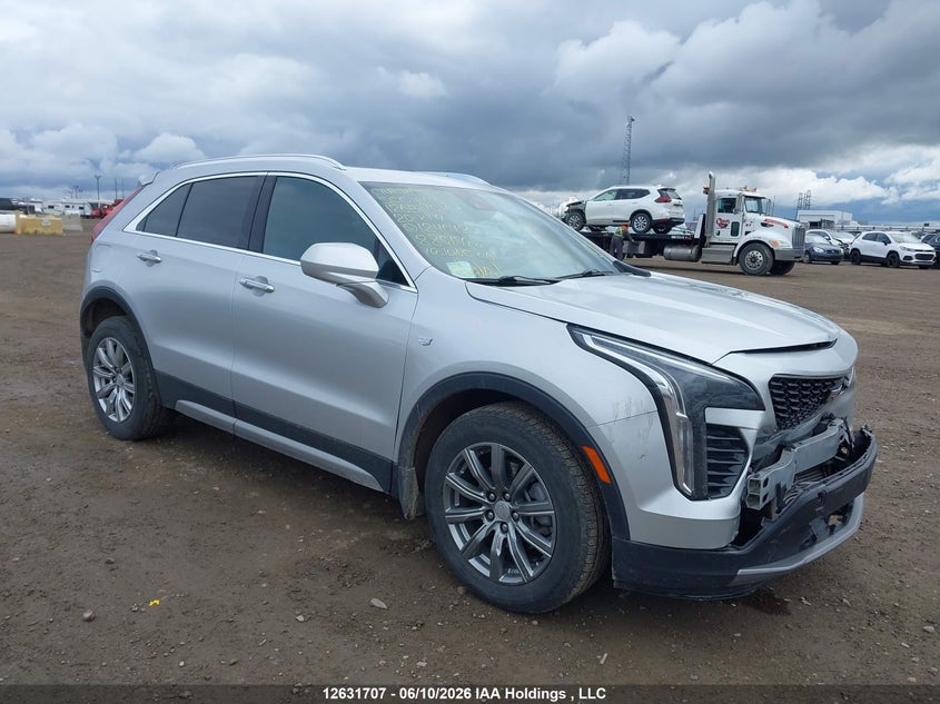 2020 CADILLAC XT4 PREMIUM LUXURY