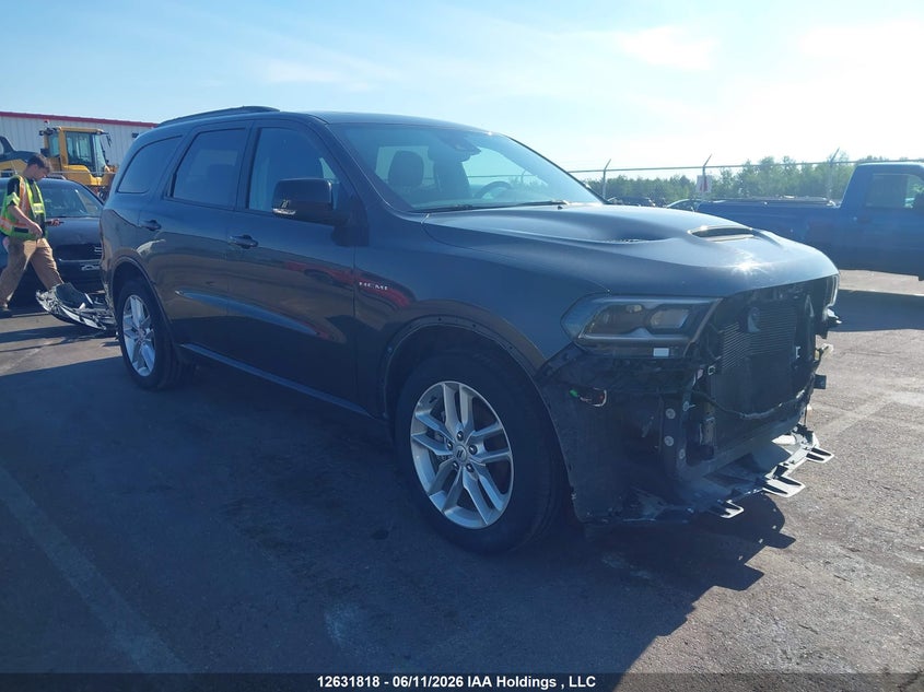 2025 DODGE DURANGO R/T