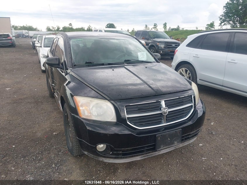 2007 DODGE CALIBER SXT