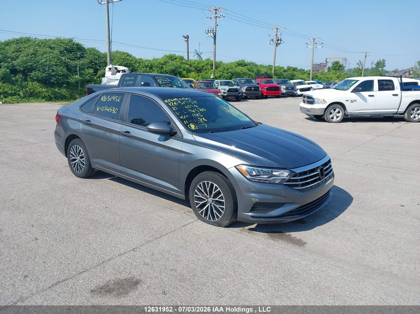 2021 VOLKSWAGEN JETTA