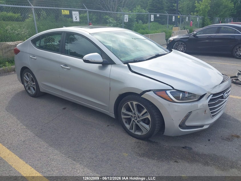 2017 HYUNDAI ELANTRA SE/VALUE/LIMITED