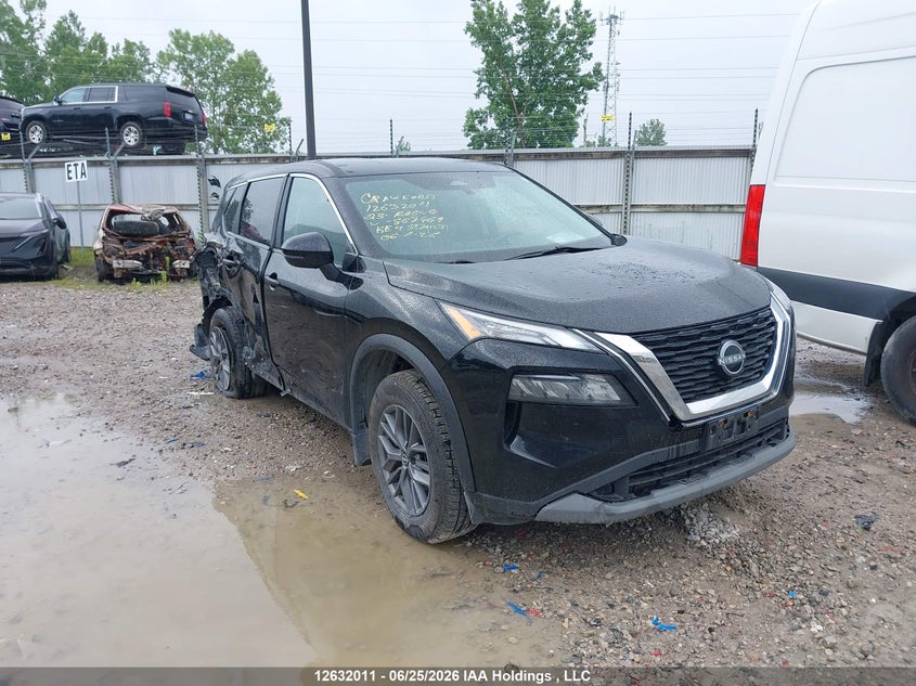 2023 NISSAN ROGUE S