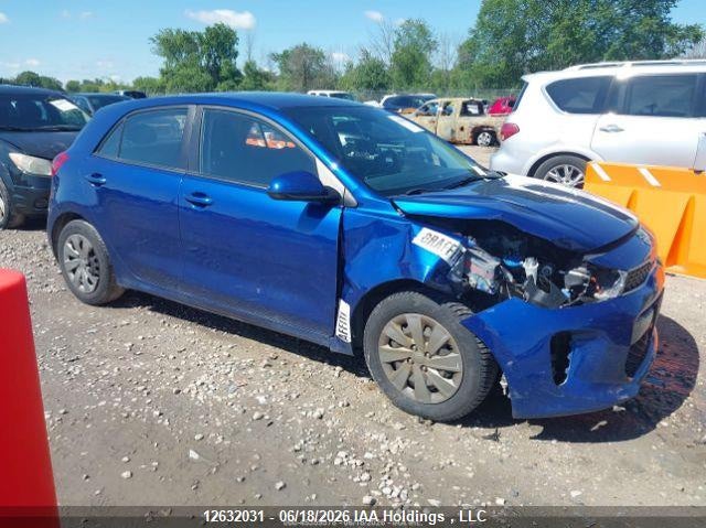 2020 KIA RIO