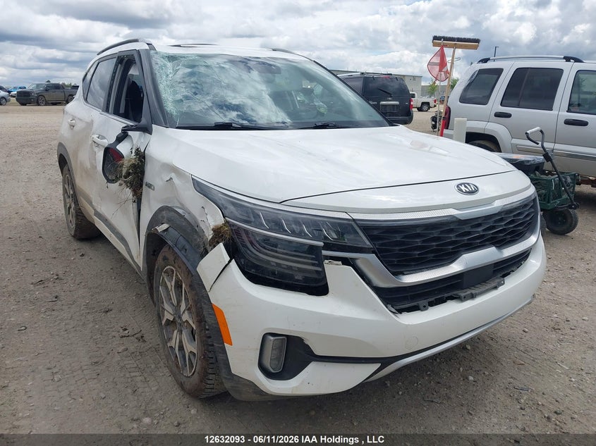 2021 KIA SELTOS EX