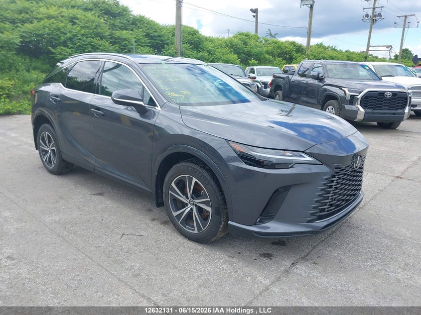 2024 LEXUS RX 350