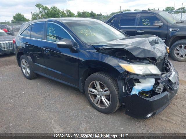 2013 ACURA RDX TECHNOLOGY
