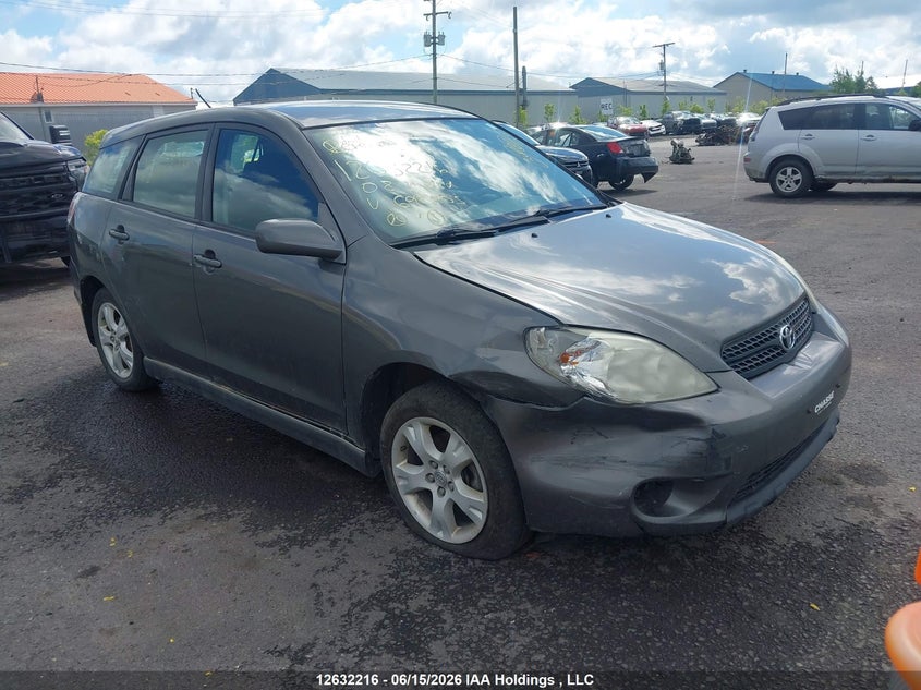 2008 TOYOTA Matrix XR