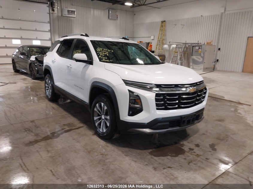 2025 CHEVROLET EQUINOX LT
