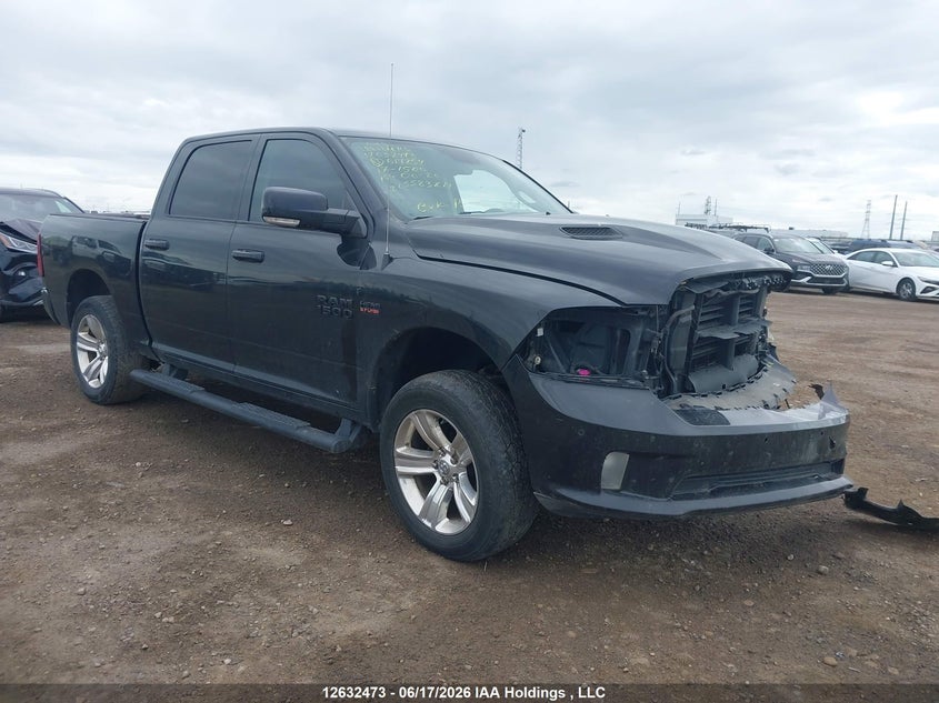 2017 RAM 1500 SPORT