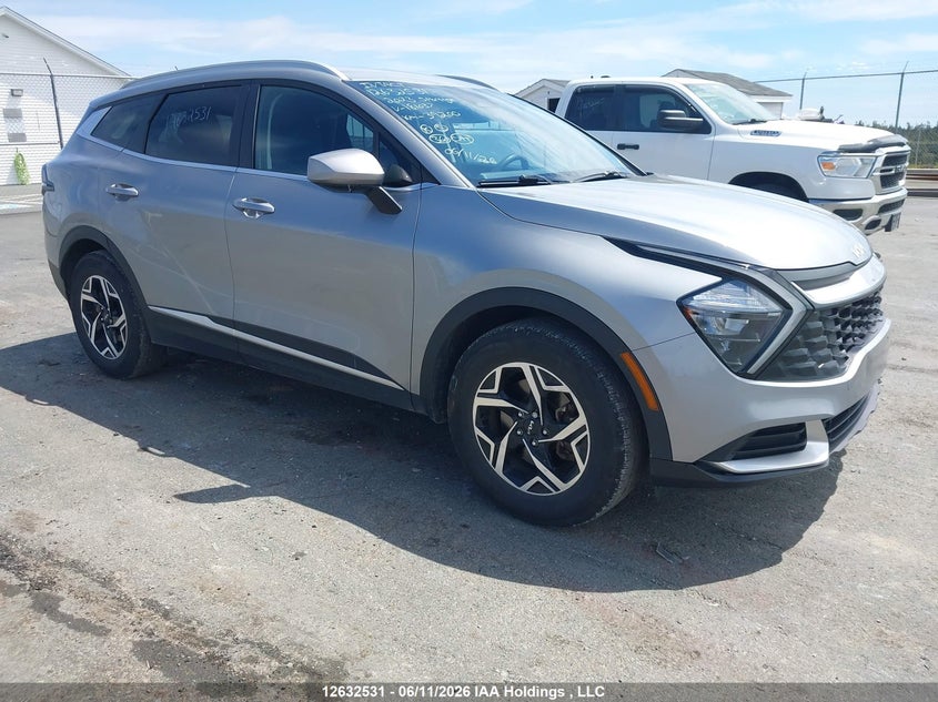 2023 KIA Sportage LX