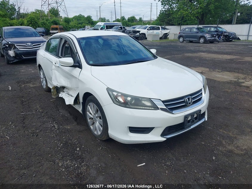 2013 HONDA ACCORD LX