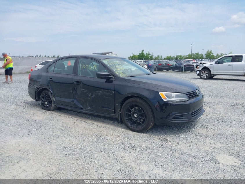 2013 VOLKSWAGEN JETTA 2.0L TRENDLINE/2.0L TRENDLINE+